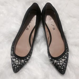 UNISA LEXHA VELVET FLAT (New!)